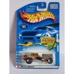 Hot Wheels 1:64 Enforcer gold HW2002